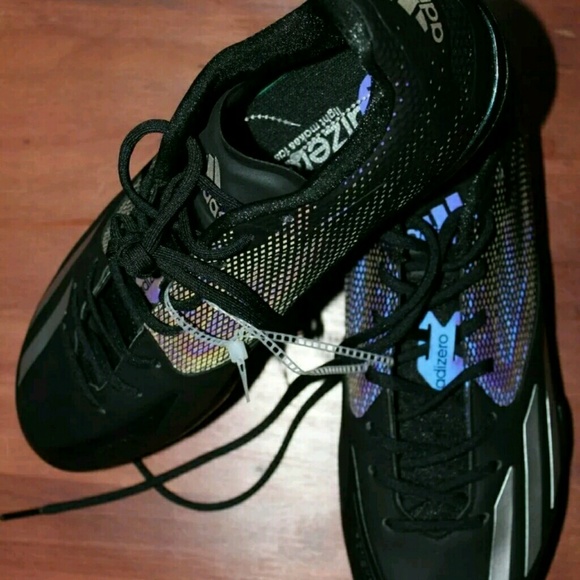 Mens Adidas Adizero Afterburner 3 XENO Baseball Cl - Picture 2 of 4